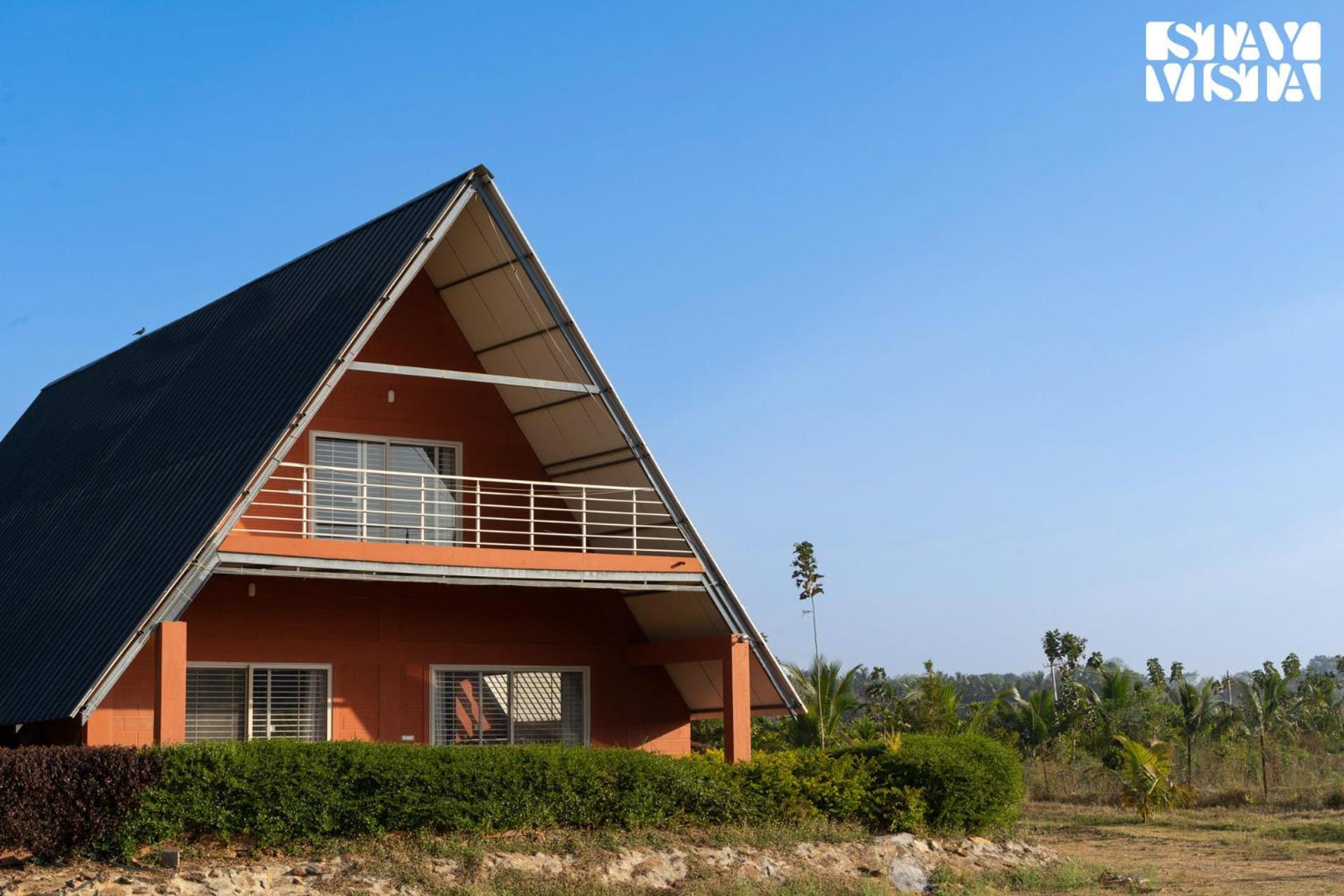 Stayvista At Golden Triangle Kabini With Bonfire, River View & Comp Beakfast Hampapura ภายนอก รูปภาพ