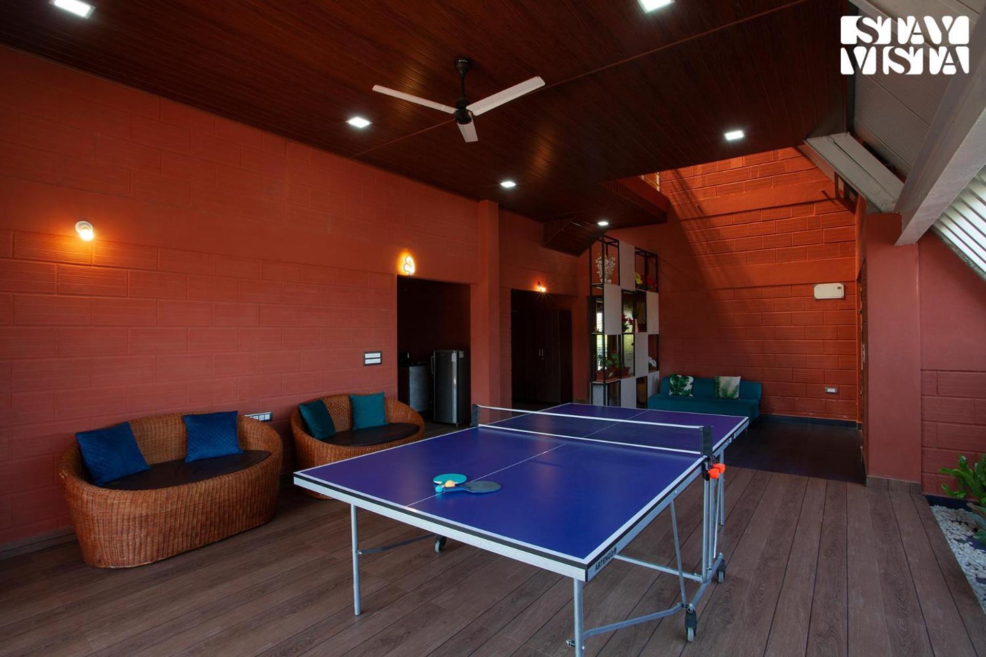Stayvista At Golden Triangle Kabini With Bonfire, River View & Comp Beakfast Hampapura ภายนอก รูปภาพ