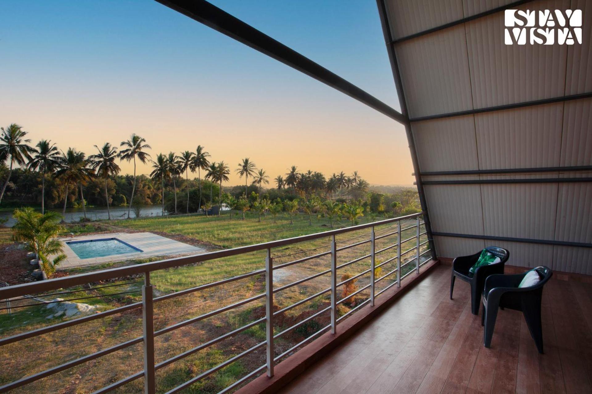 Stayvista At Golden Triangle Kabini With Bonfire, River View & Comp Beakfast Hampapura ภายนอก รูปภาพ