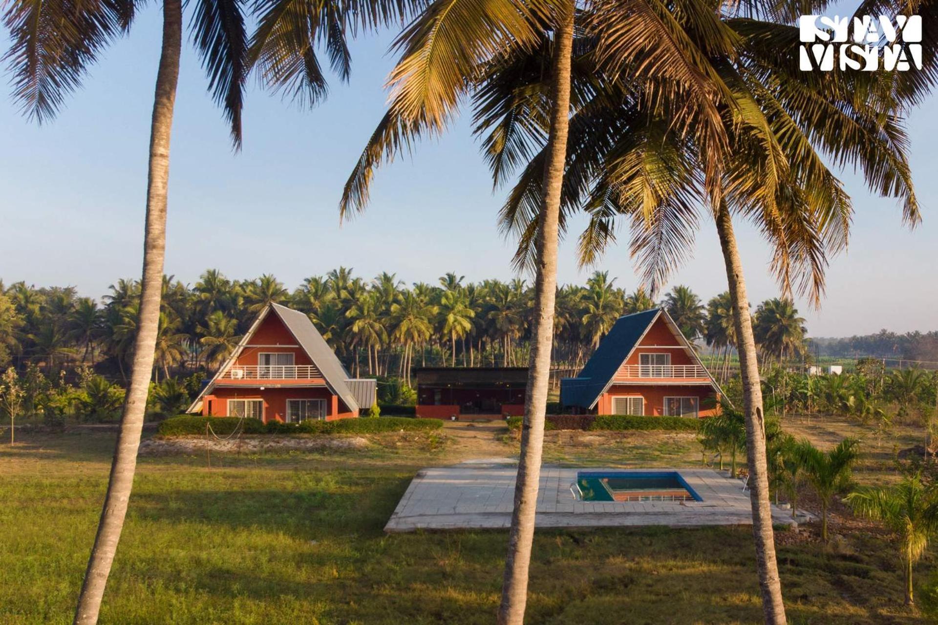 Stayvista At Golden Triangle Kabini With Bonfire, River View & Comp Beakfast Hampapura ภายนอก รูปภาพ